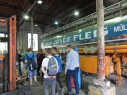 Wycieczka do firmy VOCOL